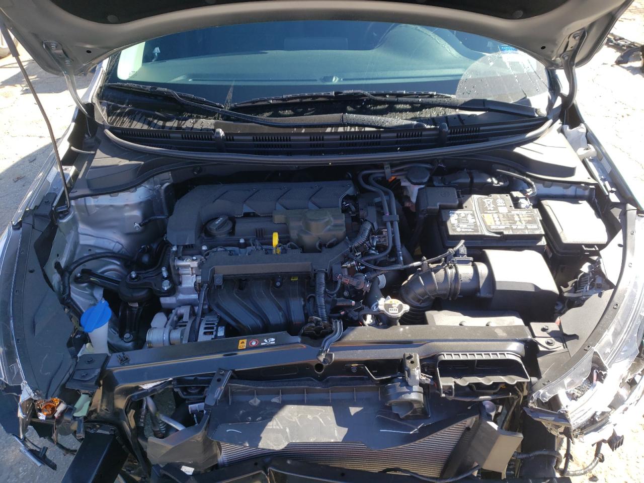 2023 KIA RIO S VIN:3KPA25AD7PE625963