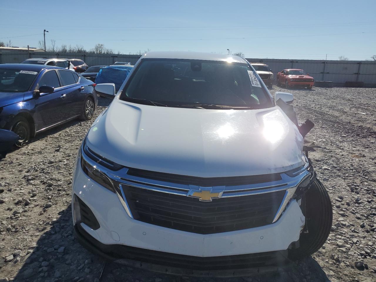 2023 CHEVROLET EQUINOX LT VIN:3GNAXKEG2PS150574