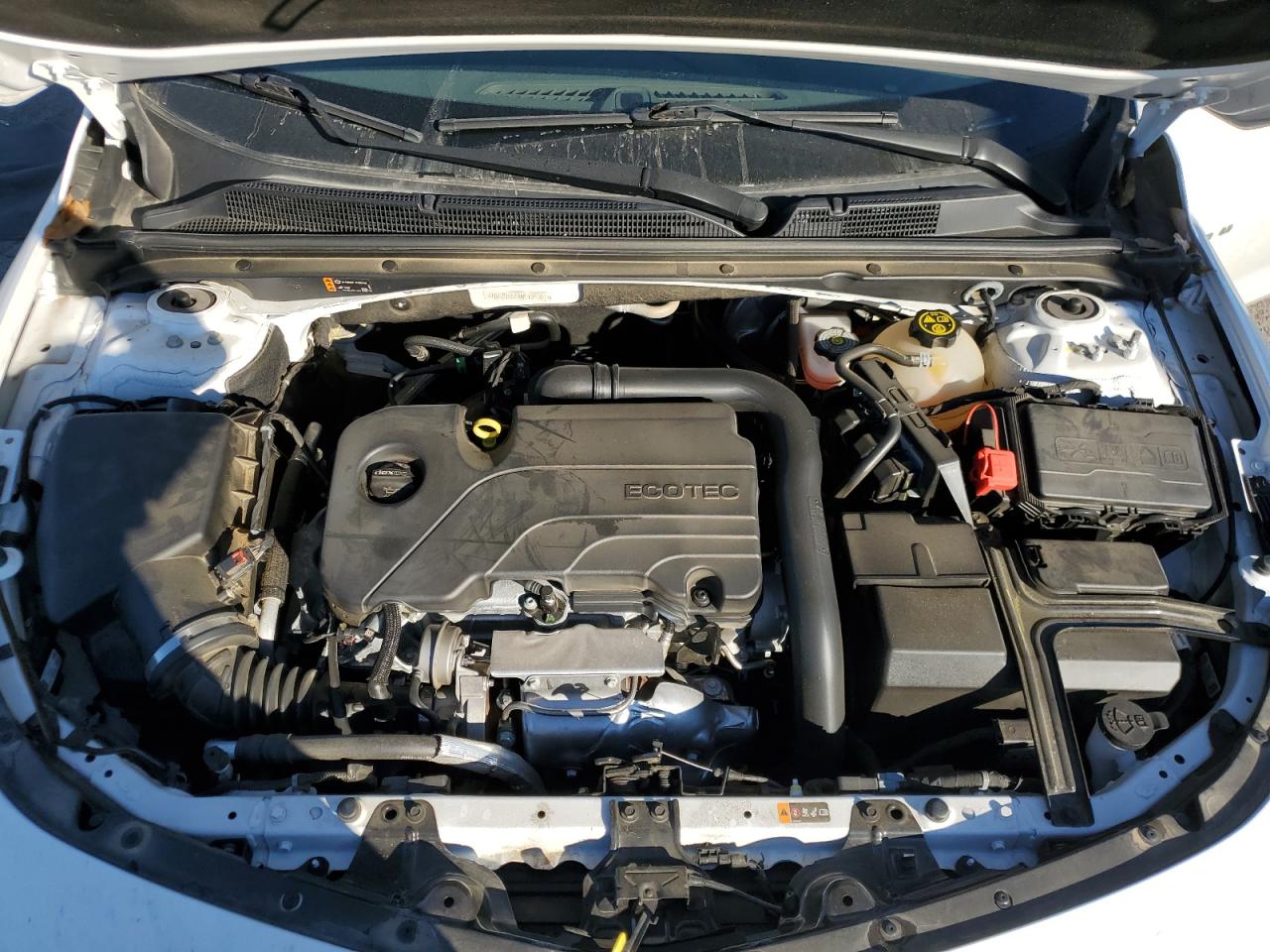 2022 CHEVROLET MALIBU LT VIN:1G1ZD5STXNF134351