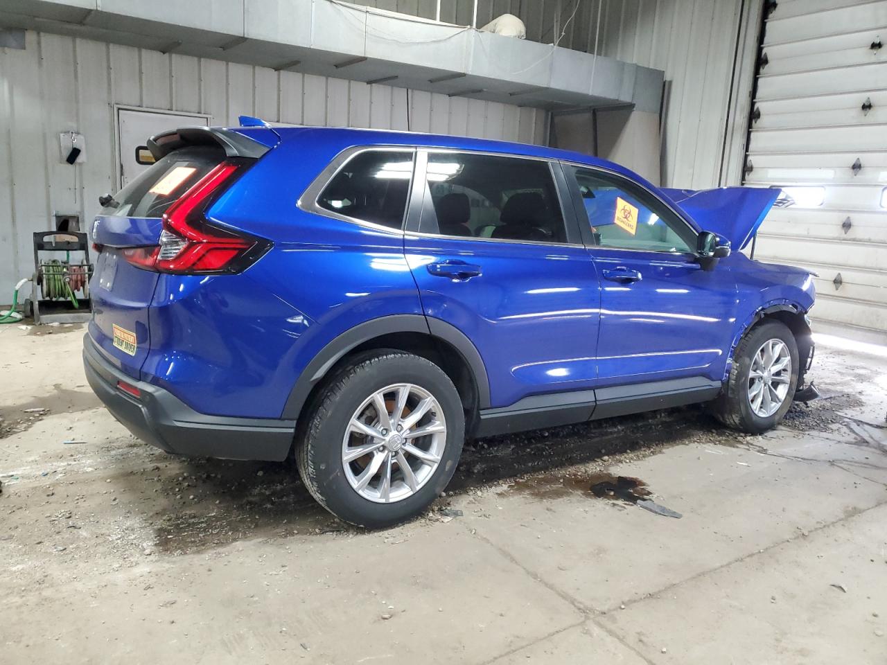 2024 HONDA CR-V EXL VIN:5J6RS4H74RL002382