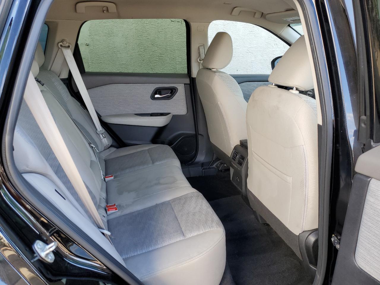2023 NISSAN ROGUE SV VIN:JN8BT3BA5PW005195