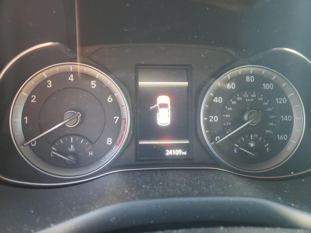 2022 HYUNDAI KONA SEL VIN:KM8K62AB3NU766870