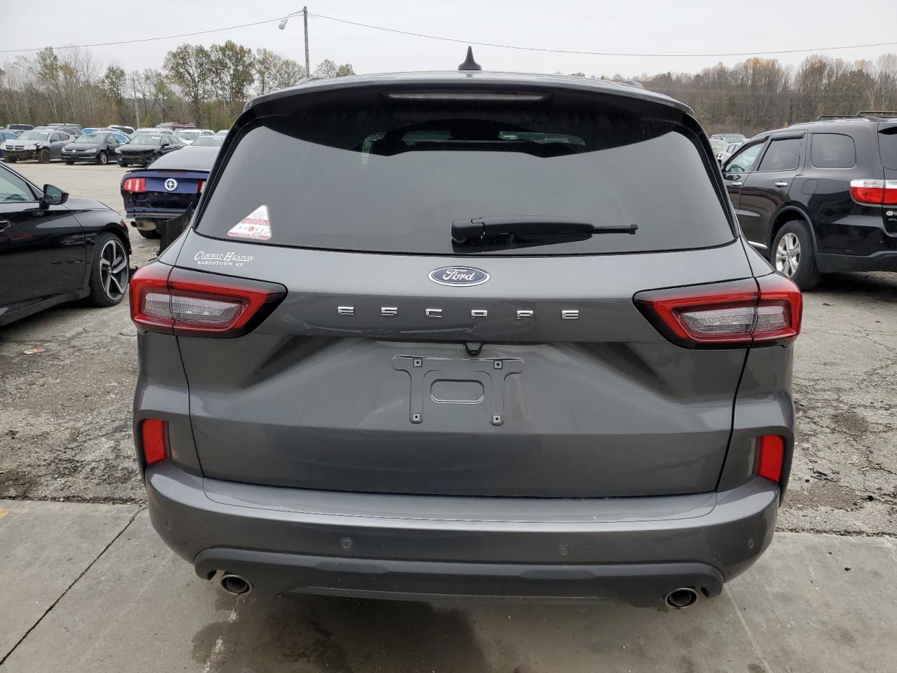 2023 FORD ESCAPE ST LINE VIN:1FMCU0MN7PUB39774