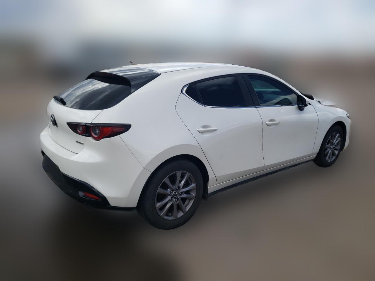 2022 MAZDA 3  VIN:JM1BPAJL1N1509826