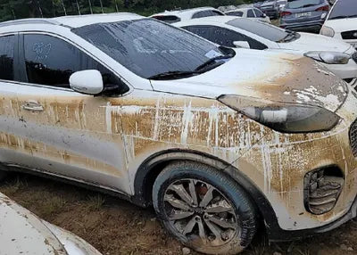 2018 Kia Sportage KNAP6815GJK305749 VIN:KNAP6815GJK305749
