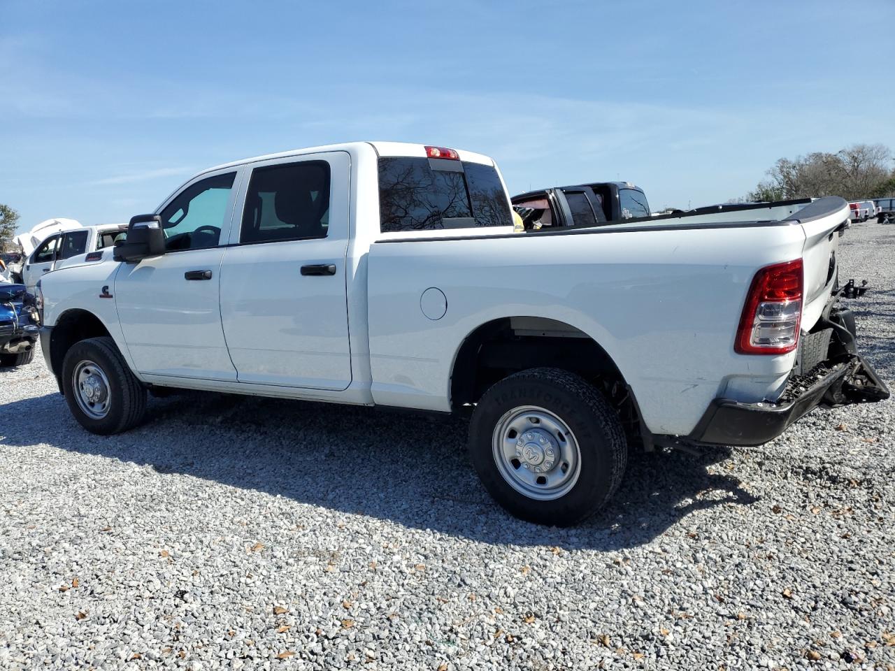 2024 RAM 2500 TRADESMAN VIN:3C6UR5CL9RG276624