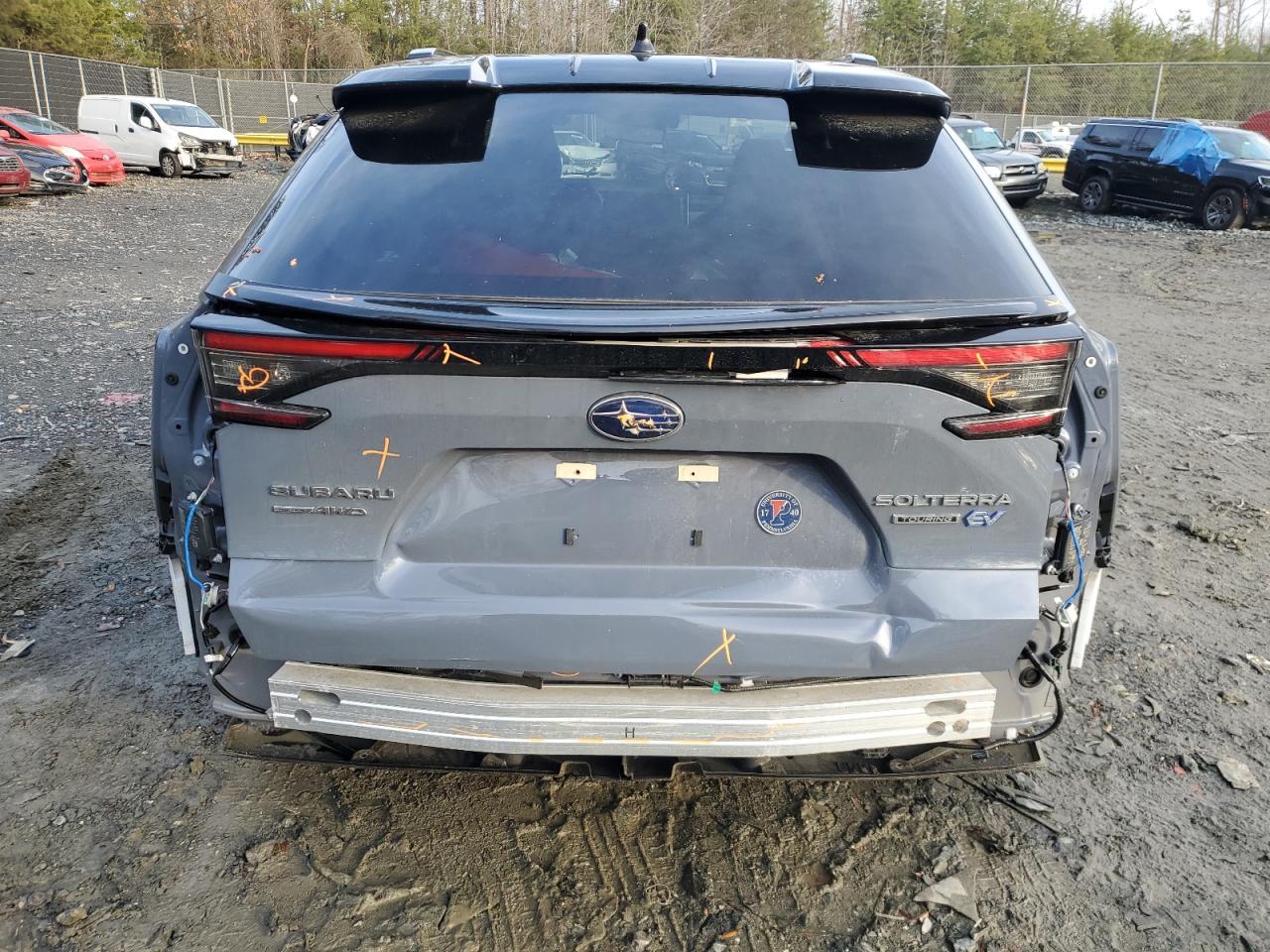 2023 SUBARU SOLTERRA PREMIUM VIN:JTMABABA9PA041001