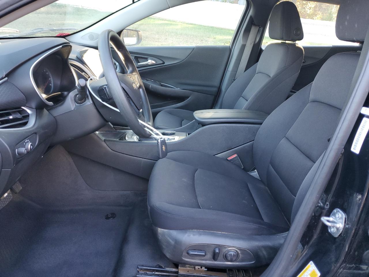 2023 CHEVROLET MALIBU LT VIN:1G1ZD5ST6PF207914