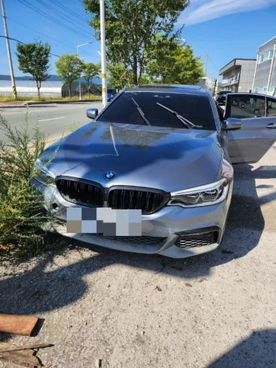 2018 BMW 520 VIN: