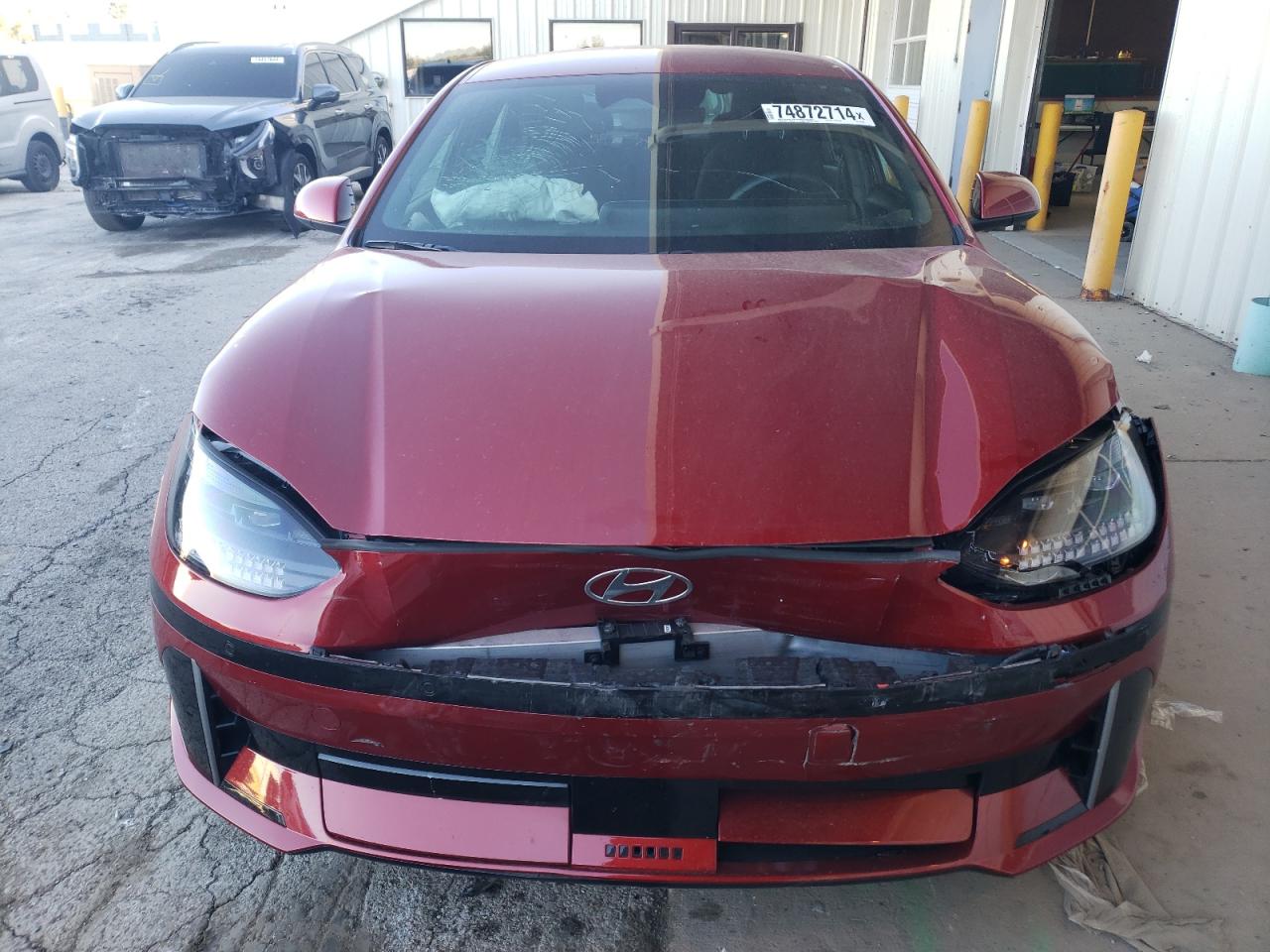 2023 HYUNDAI IONIQ 6 SE VIN:KMHM24AC4PA022790