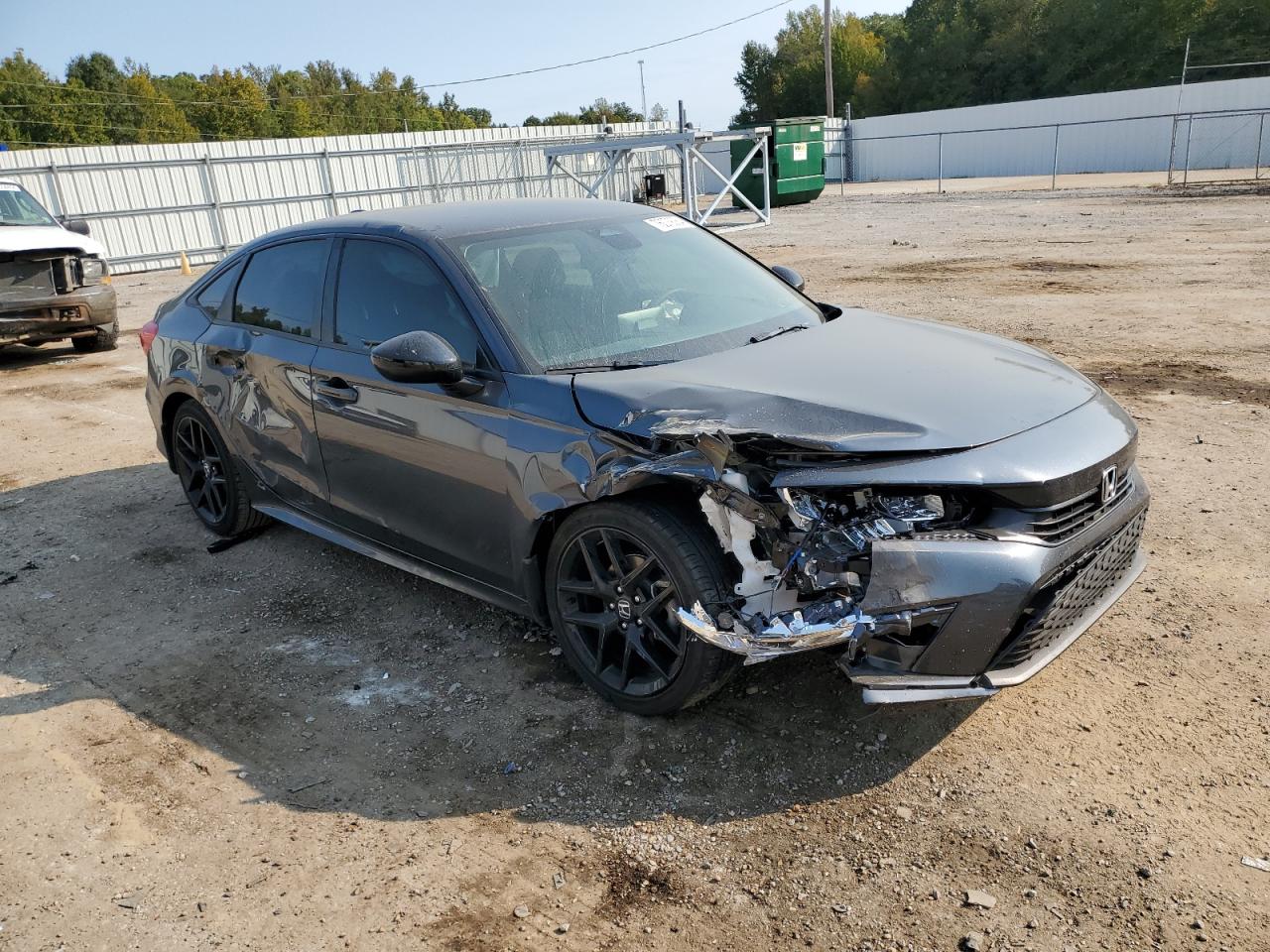 2024 HONDA CIVIC SPORT VIN:2HGFE2F57RH595241