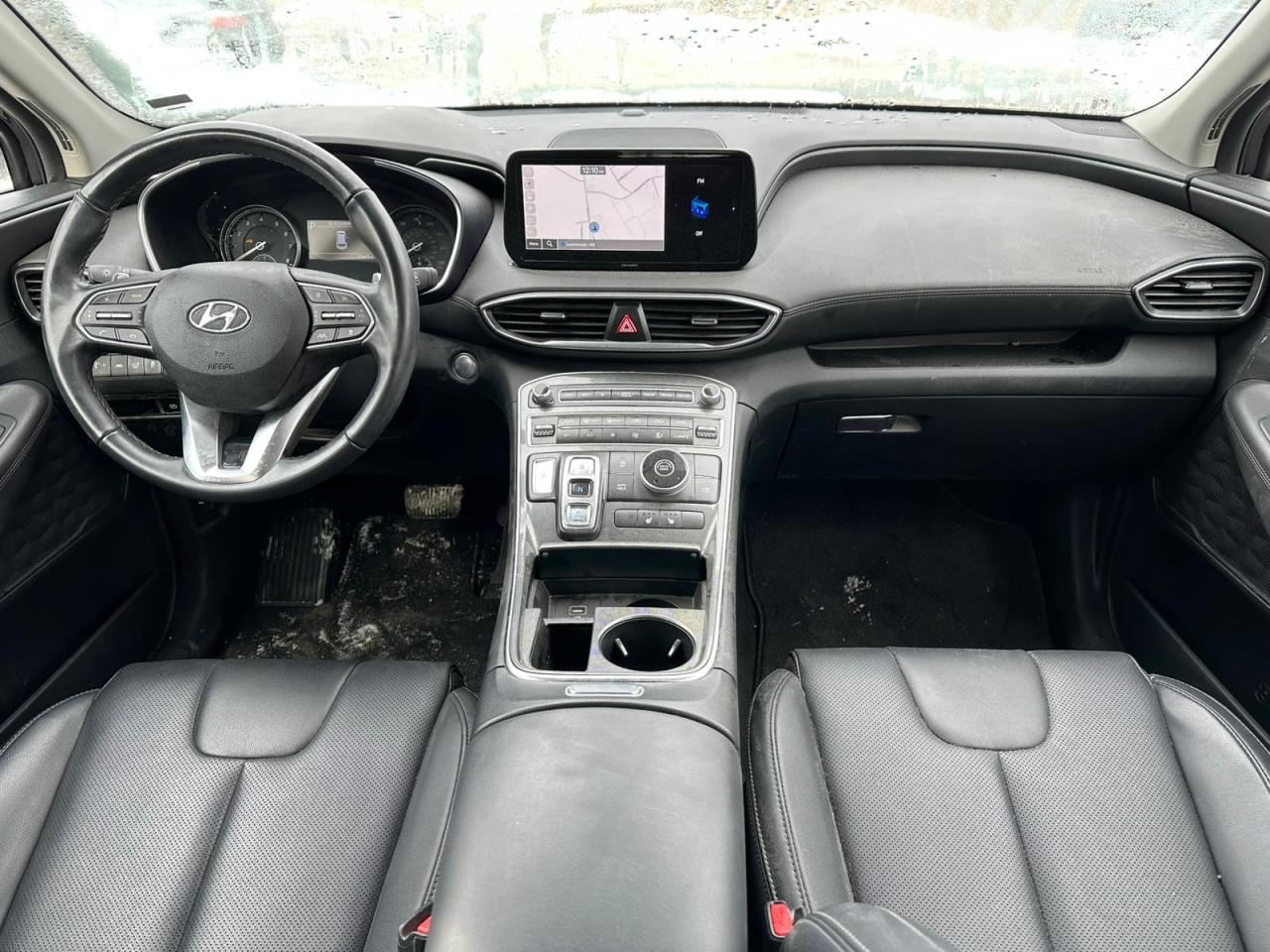 2023 HYUNDAI SANTA FE XRT VIN:5NMS64AJ1PH531885