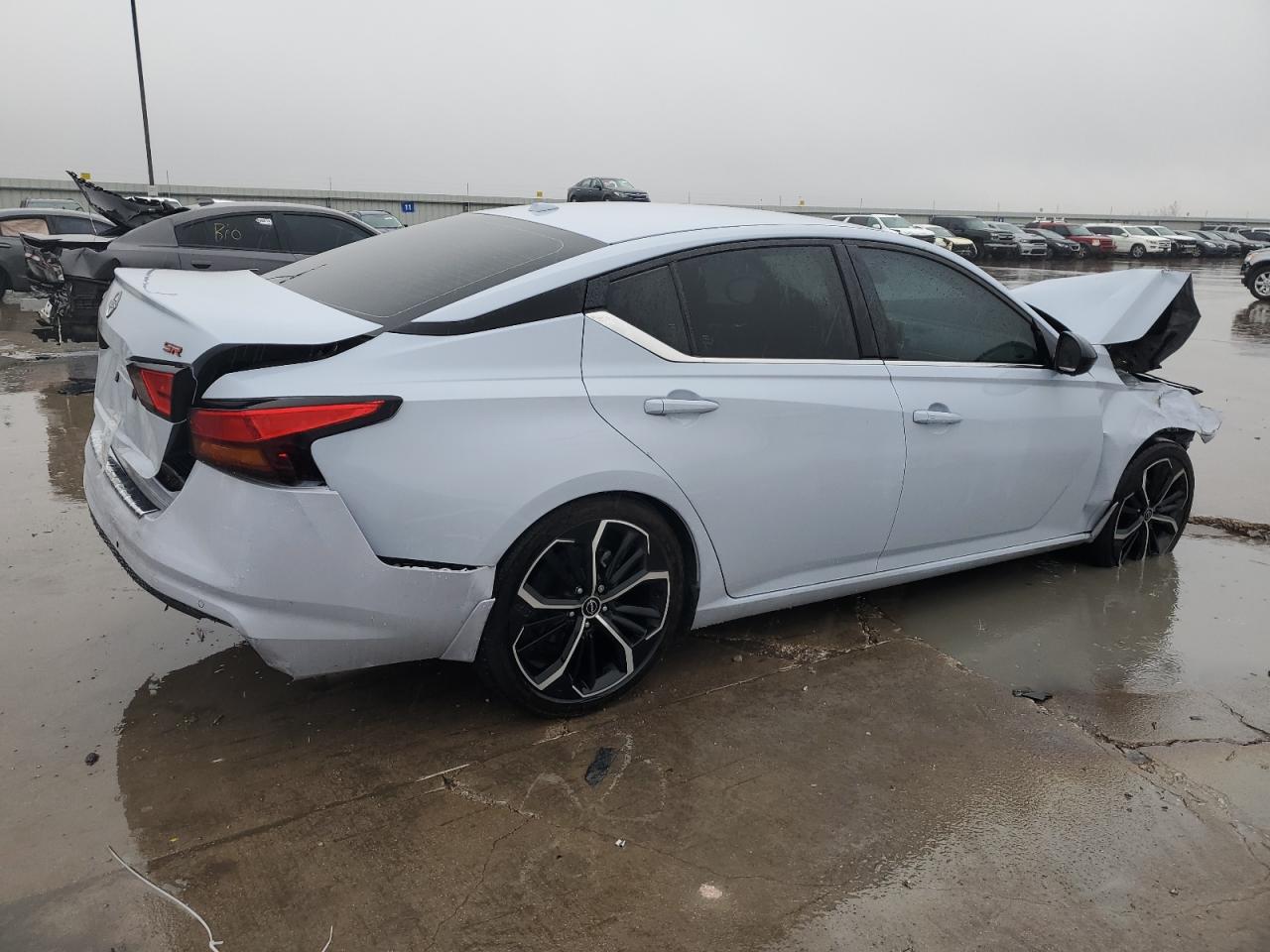 2023 NISSAN ALTIMA SR VIN:1N4BL4CV9PN369747