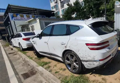 2020 Genesis GV80 KMTHC81CDLU007970 VIN:KMTHC81CDLU007970