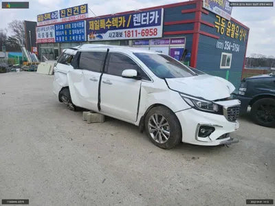 2019 Kia Carnival KNAMC81ABKS606009 VIN:KNAMC81ABKS606009
