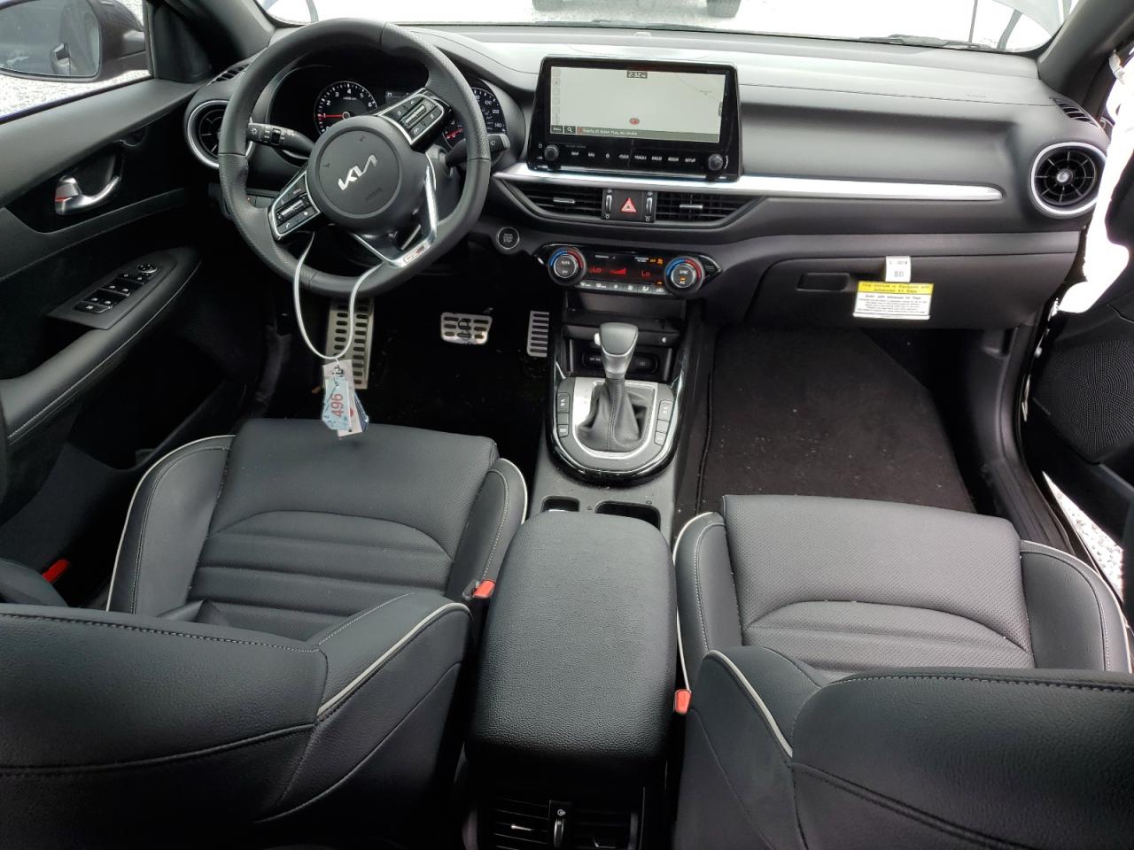 2023 KIA FORTE GT LINE VIN:3KPF54AD1PE684238