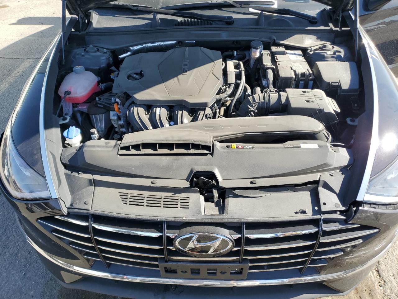 2023 HYUNDAI SONATA SE VIN:KMHL24JA6PA264863