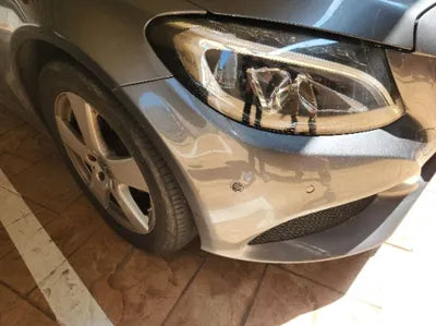 2018 Mercedes-Benz C 200 VIN: