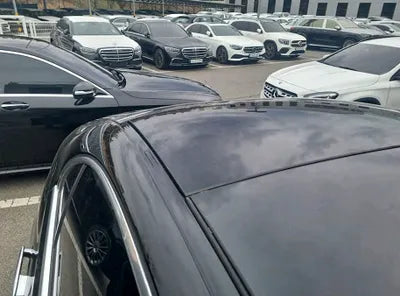 2021 Mercedes-Benz S 580 W1K6G7GB5MA063834 VIN:W1K6G7GB5MA063834