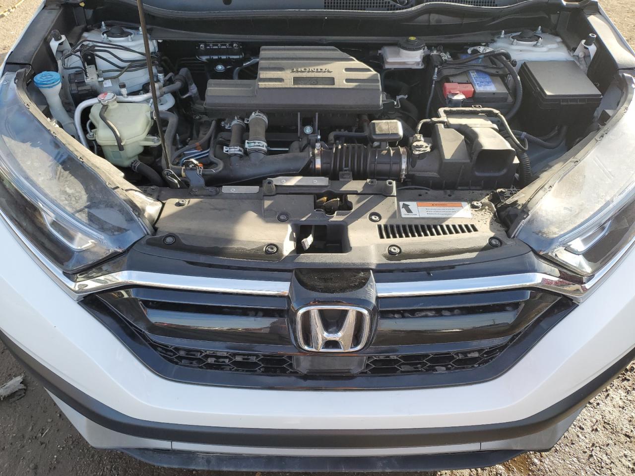 2022 HONDA CR-V EX VIN:7FARW2H52NE040160