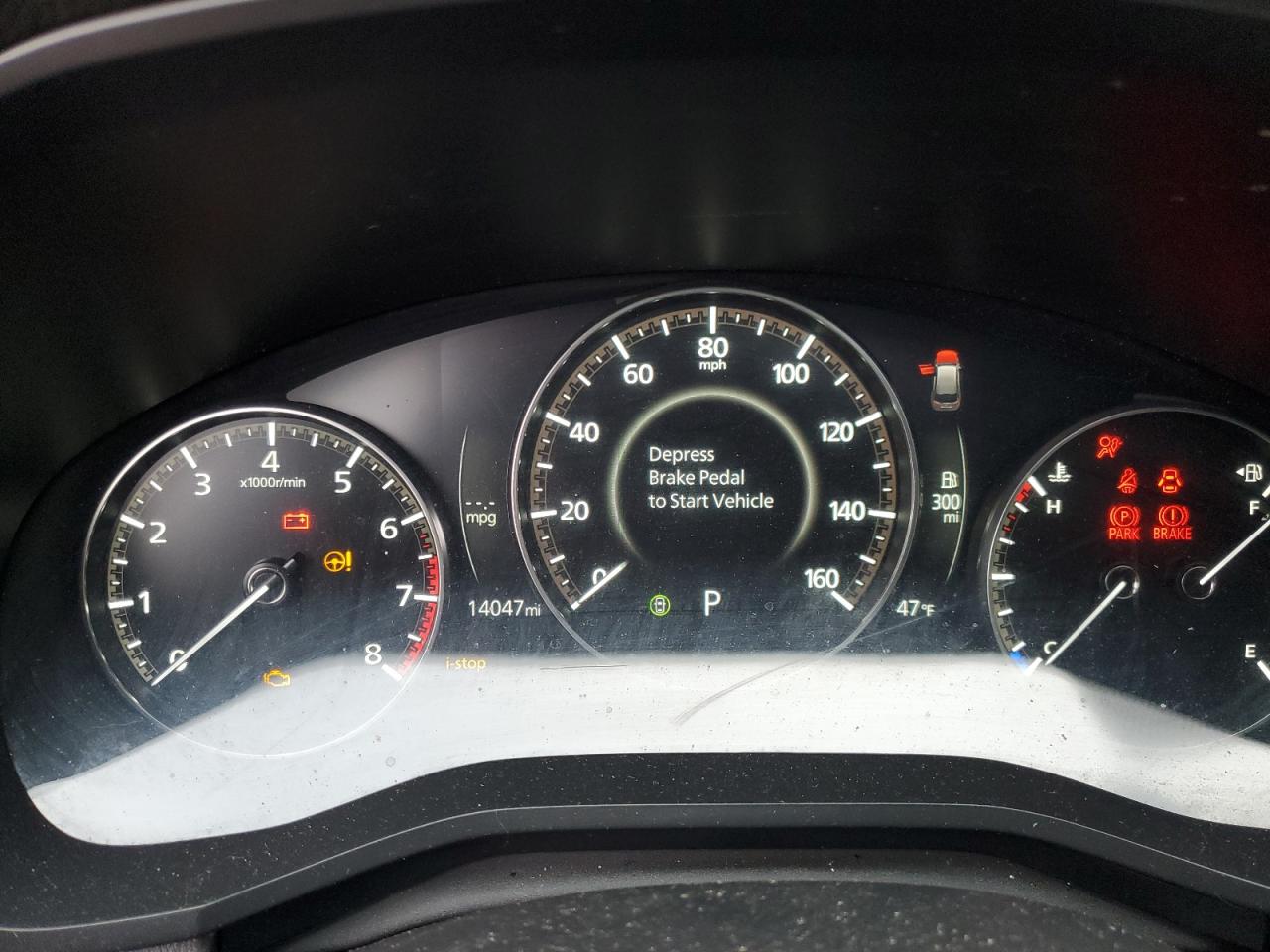 2024 MAZDA CX-90 PREFERRED VIN:JM3KKBHD6R1112841