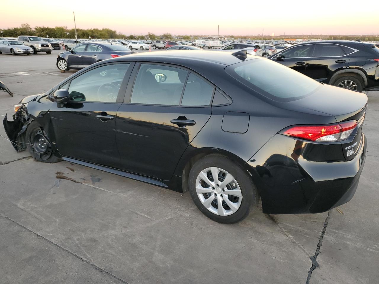 2023 TOYOTA COROLLA LE VIN:5YFB4MDE1PP061450