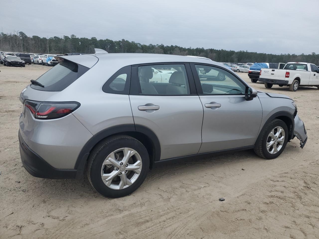 2023 HONDA HR-V LX VIN:3CZRZ1H39PM741766