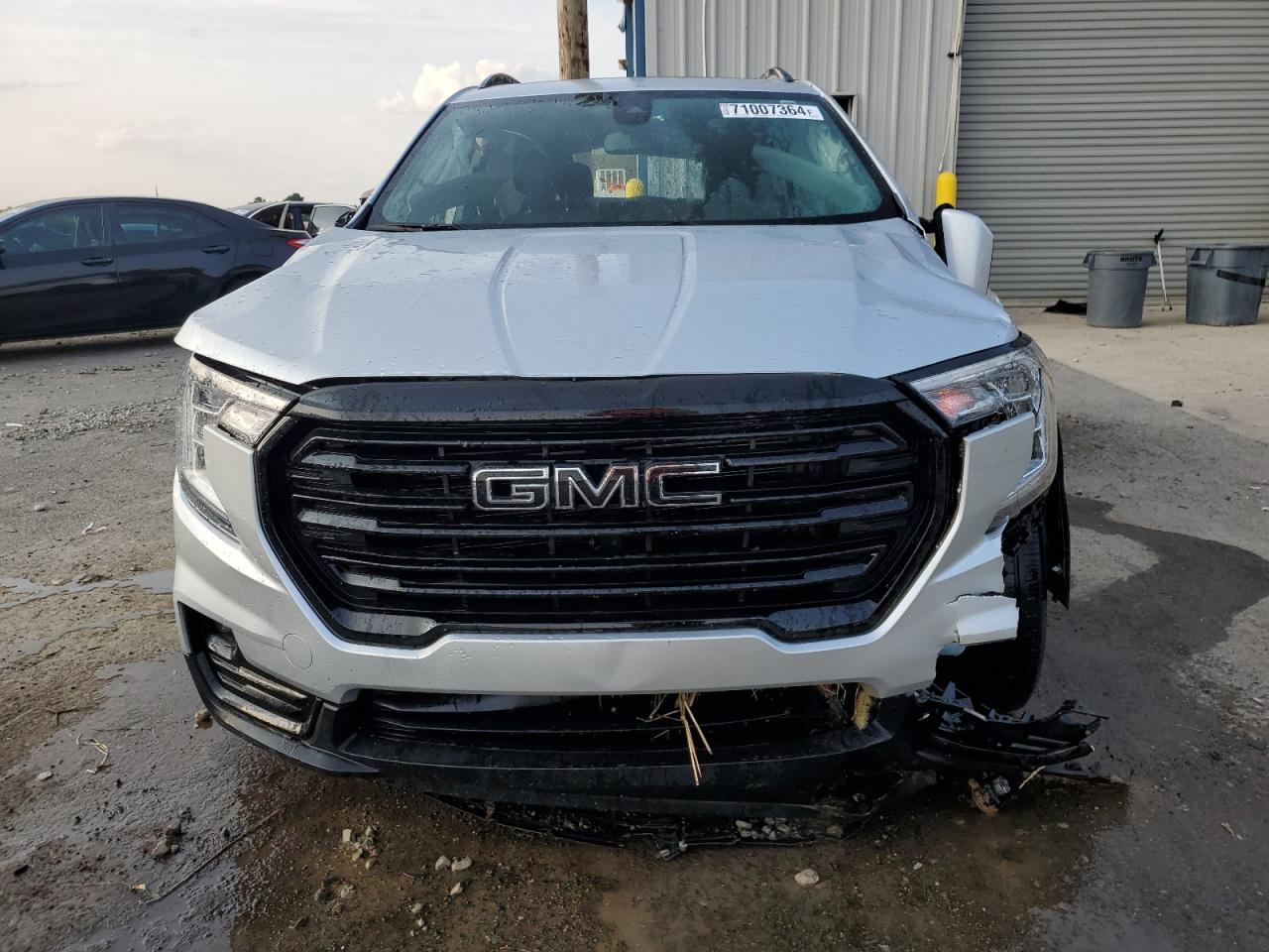2022 GMC TERRAIN SLT VIN:3GKALPEV0NL193435