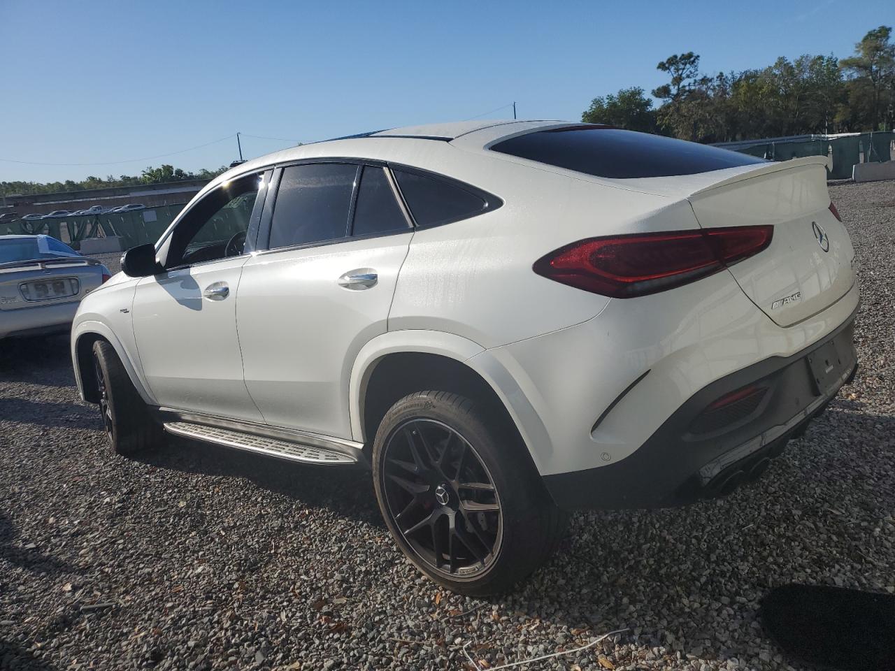 2023 MERCEDES-BENZ GLE COUPE AMG 53 4MATIC VIN:4JGFD6BB2PA954443