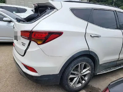 2016 Hyundai Santa FE KMHSW81XDGU634992 VIN:KMHSW81XDGU634992