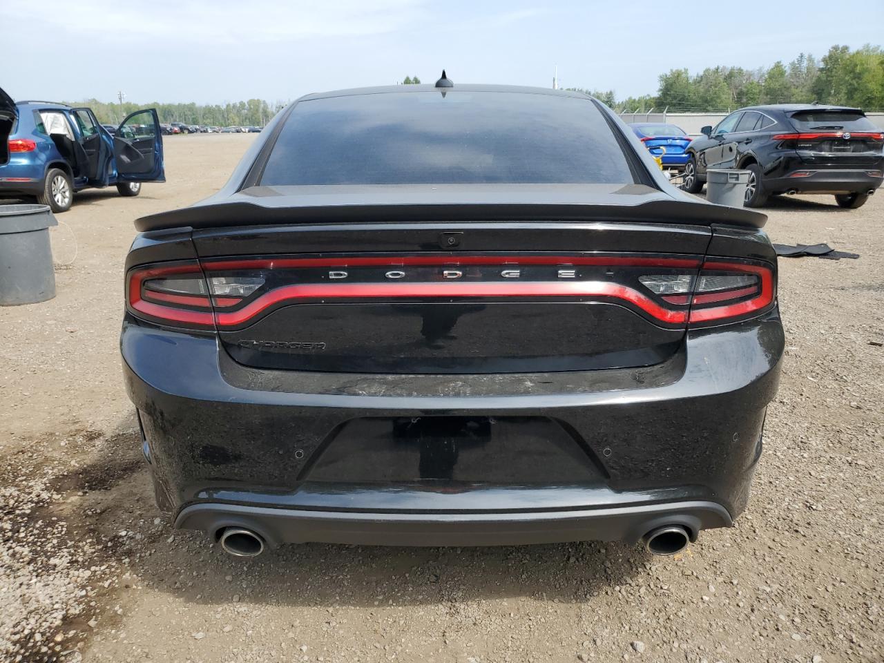 2022 DODGE CHARGER R/T VIN:2C3CDXCT5NH250888