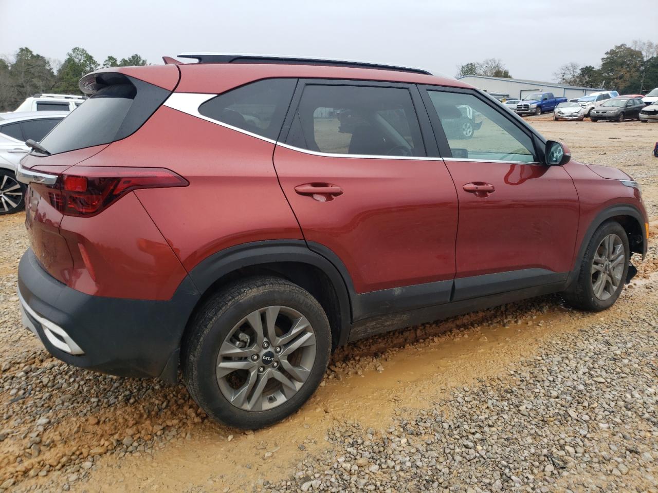 2023 KIA SELTOS S VIN:KNDEU2AA7P7430252