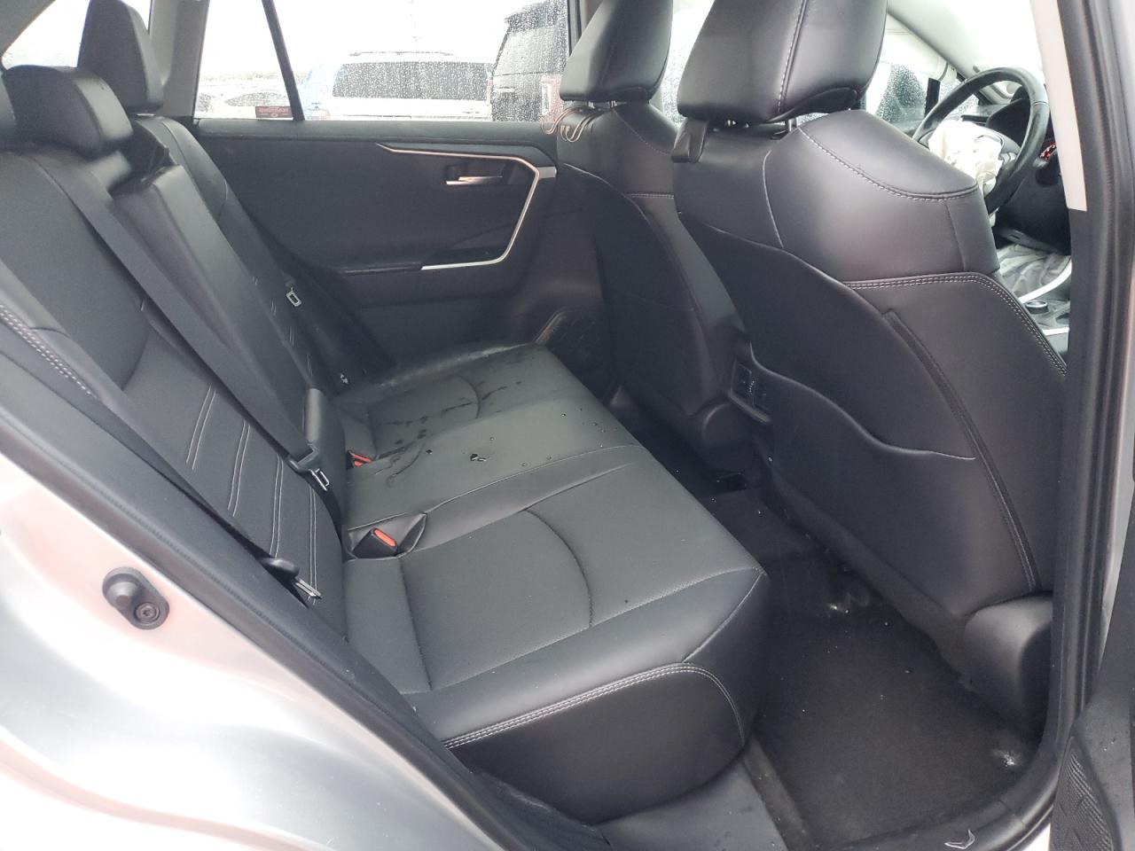 2022 TOYOTA RAV4 LIMITED VIN:2T3N1RFV5NW284853