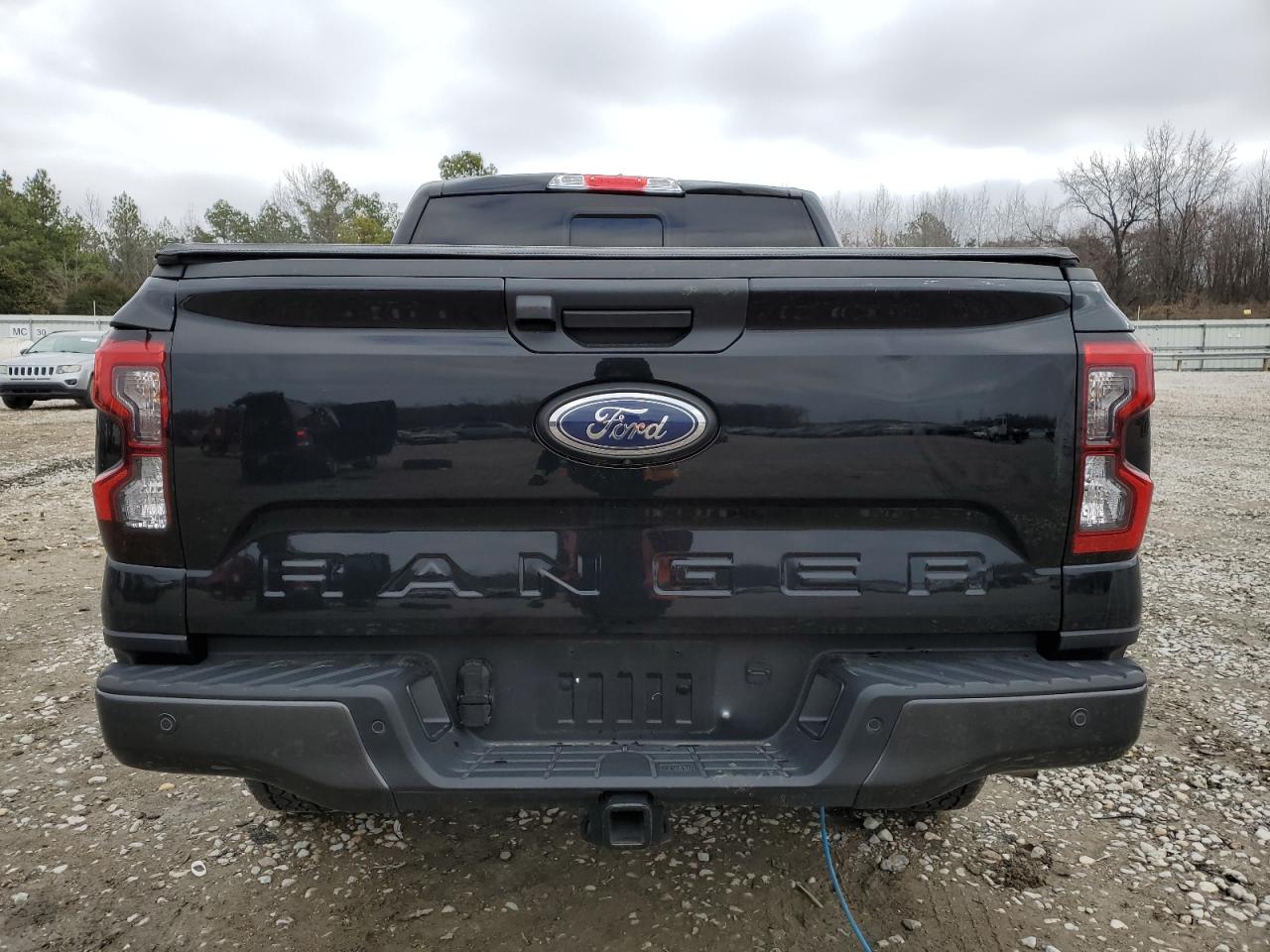 2024 FORD RANGER LARIAT VIN:1FTER4JH9RLE10329