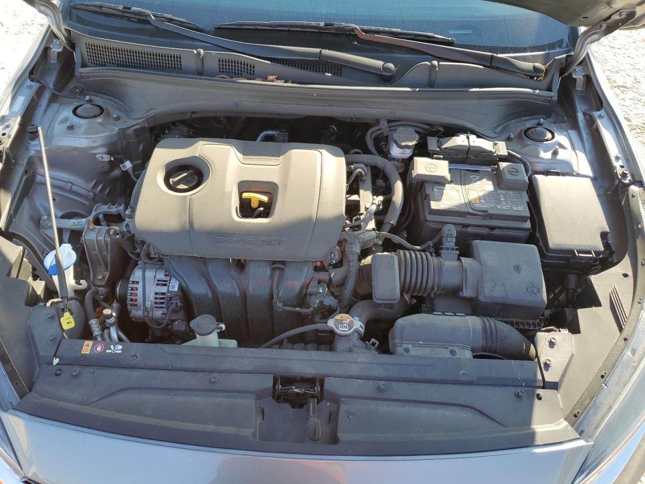 2022 KIA FORTE GT LINE VIN:3KPF54AD3NE508112
