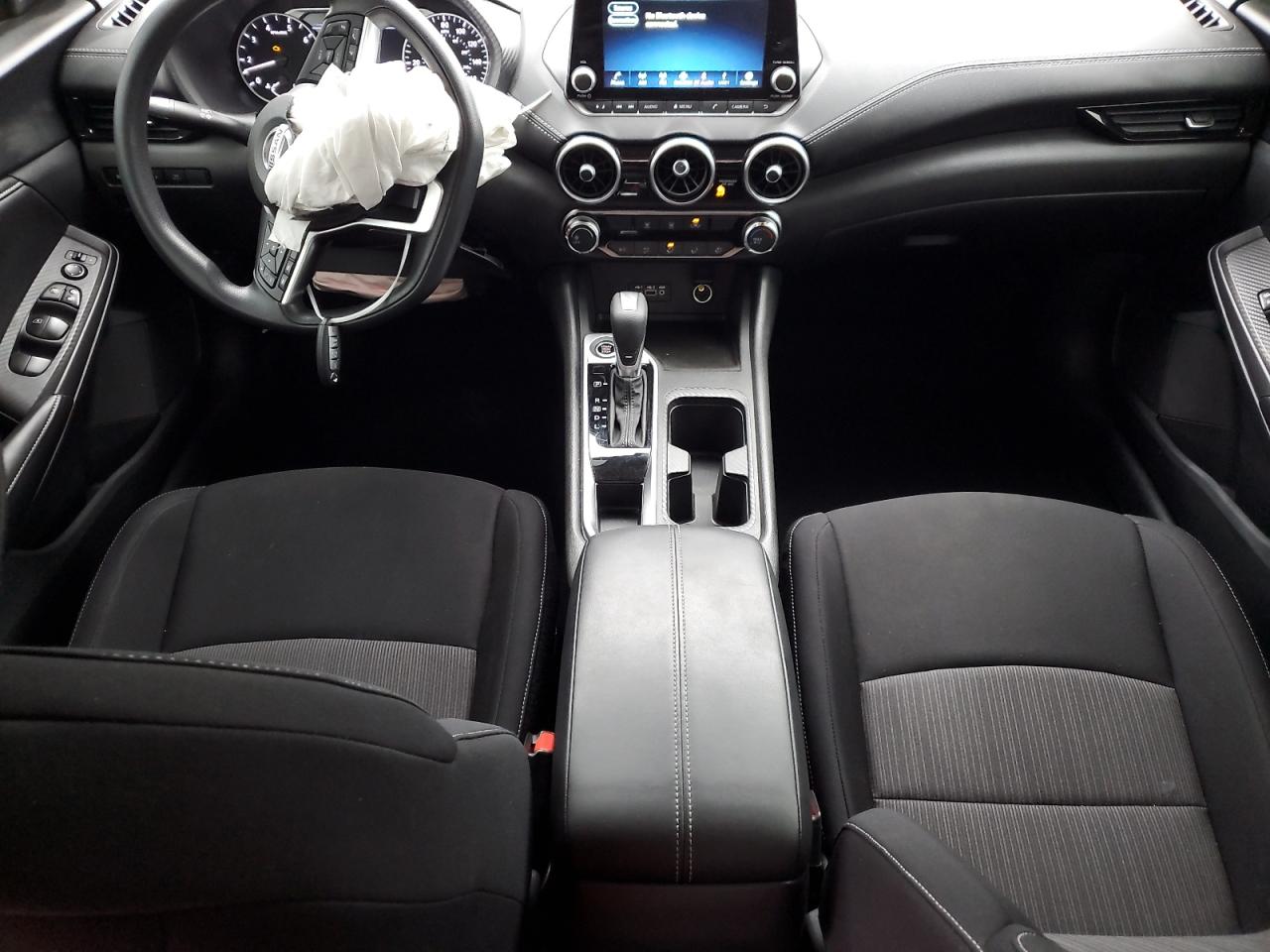 2023 NISSAN SENTRA SV VIN:3N1AB8CV6PY291966