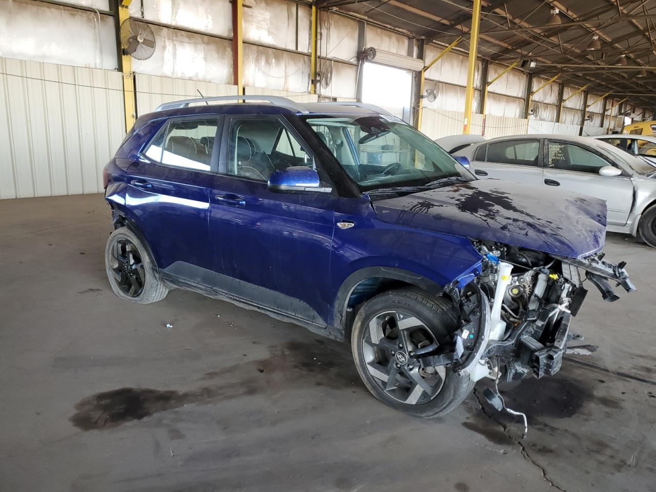 2023 HYUNDAI VENUE SEL VIN:KMHRC8A34PU218690