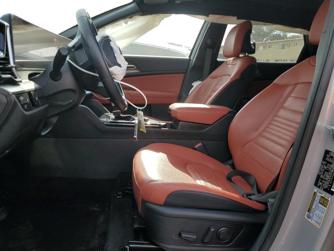 2023 KIA SPORTAGE SX VIN:5XYK43AF8PG133353