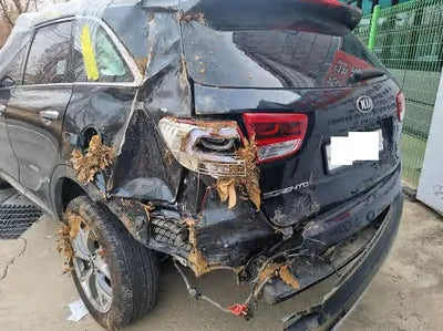 2017 Kia Sorento KNAPH81BDHA293378 VIN:KNAPH81BDHA293378