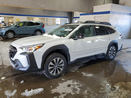2024 SUBARU OUTBACK LIMITED XT VIN:4S4BTGND9R3180073