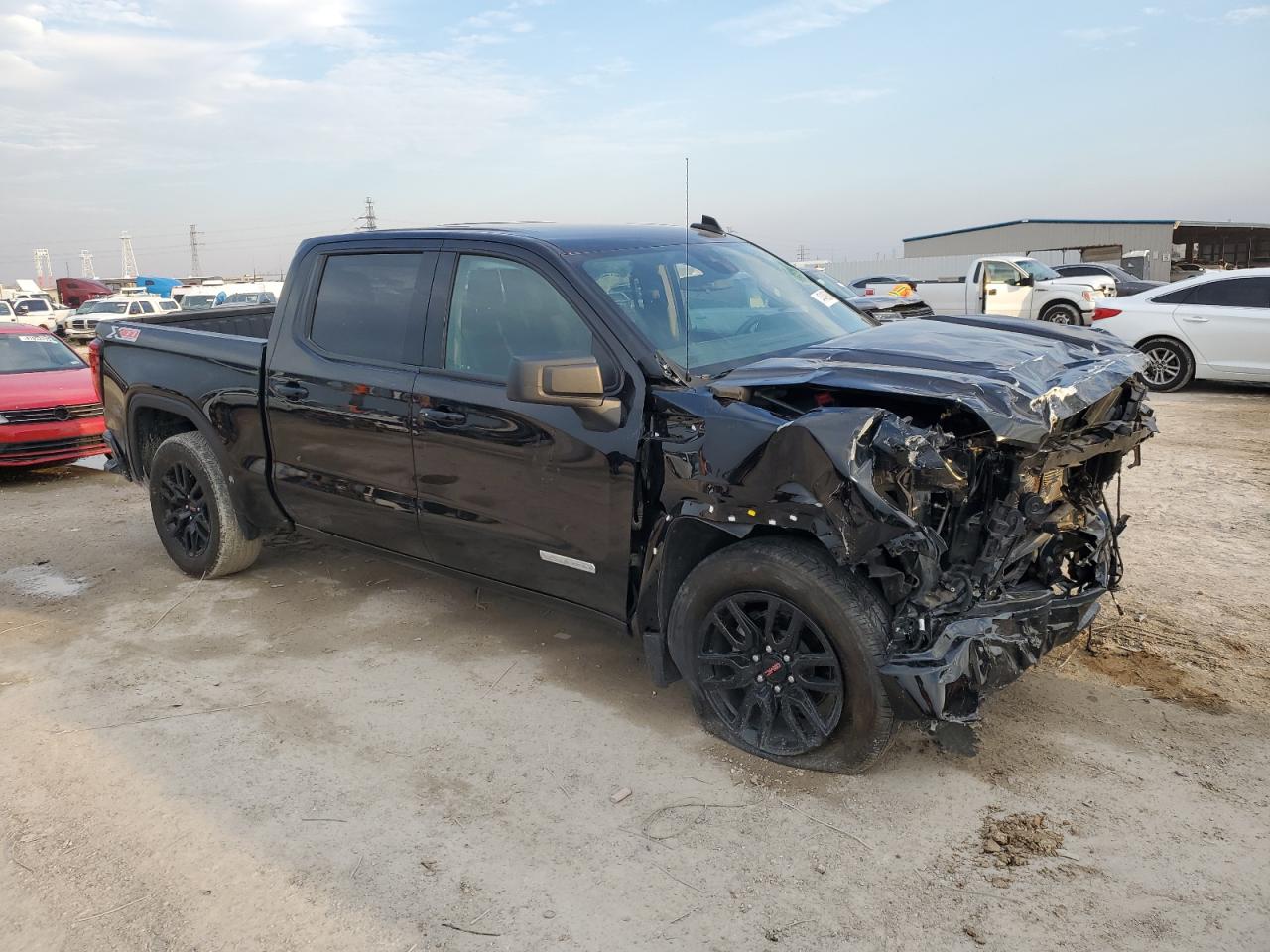 2024 GMC SIERRA C1500 ELEVATION VIN:3GTPHCED1RG327018
