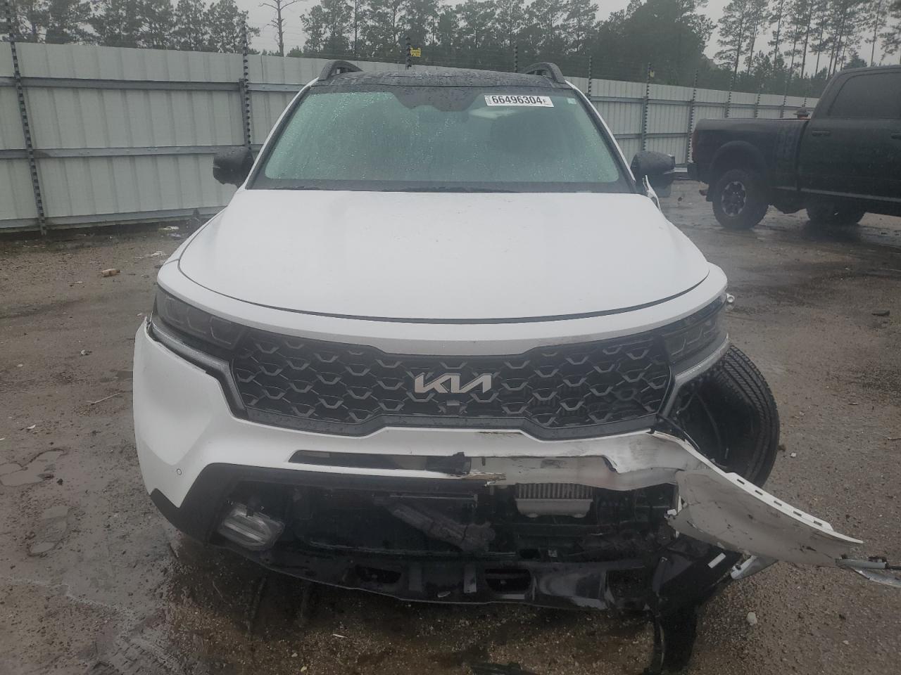 2022 KIA SORENTO SX VIN:5XYRKDLF9NG096396