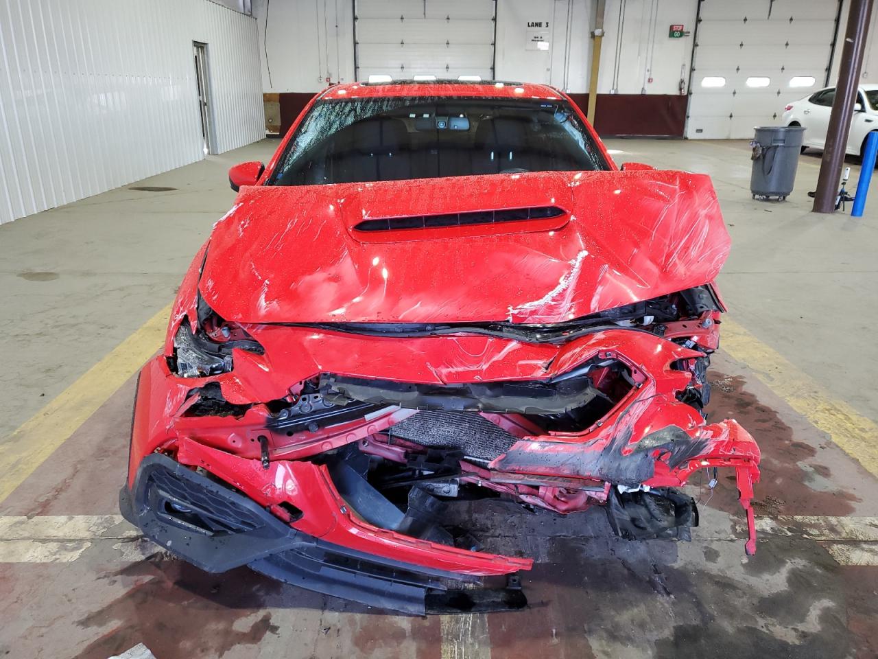 2022 SUBARU WRX PREMIUM VIN:JF1VBAF64N9022822