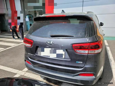 2017 Kia Sorento KNAPS81ABHA326645 VIN:KNAPS81ABHA326645