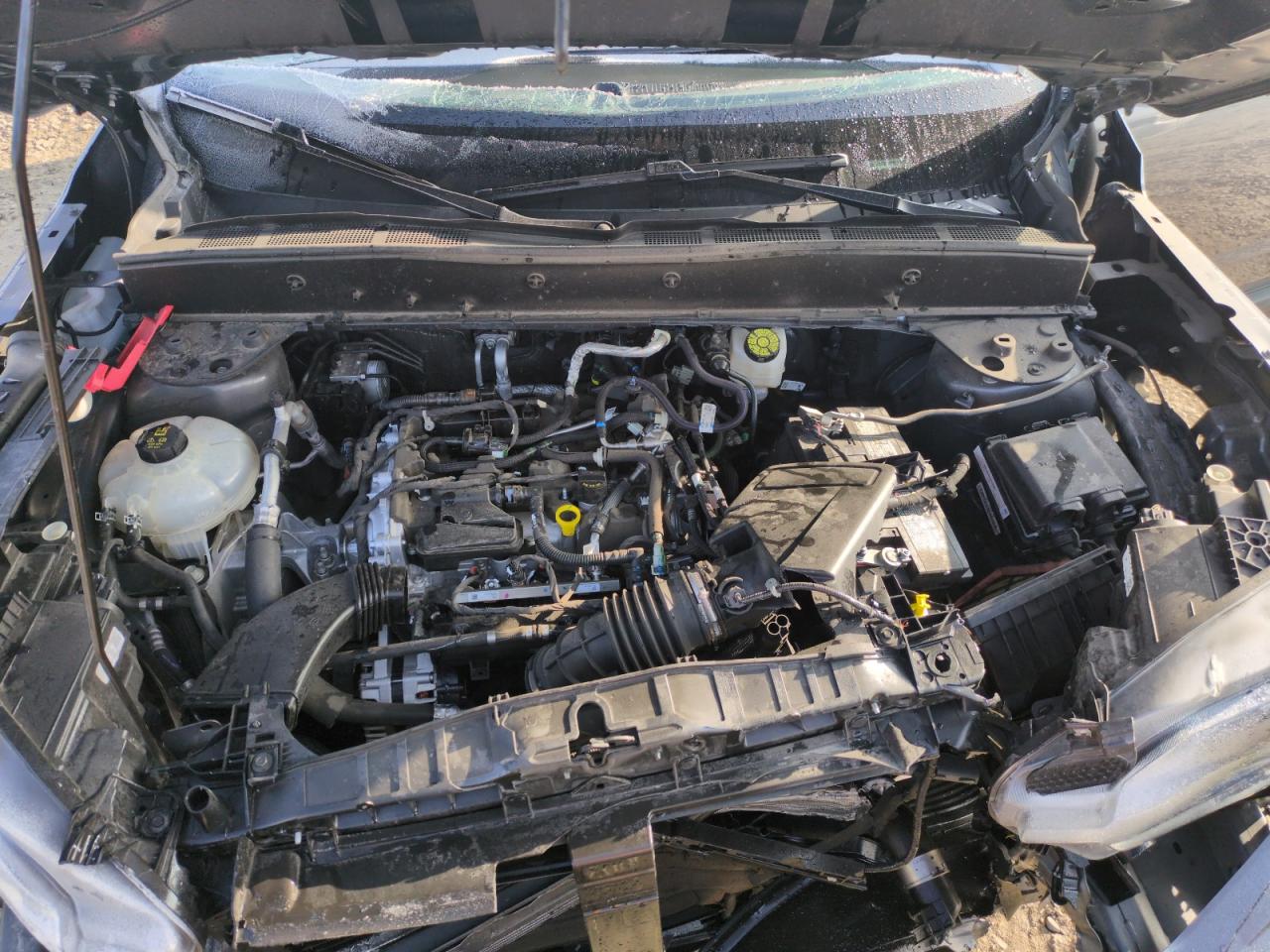 2023 FORD BRONCO SPORT BIG BEND VIN:3FMCR9B68PRD56484