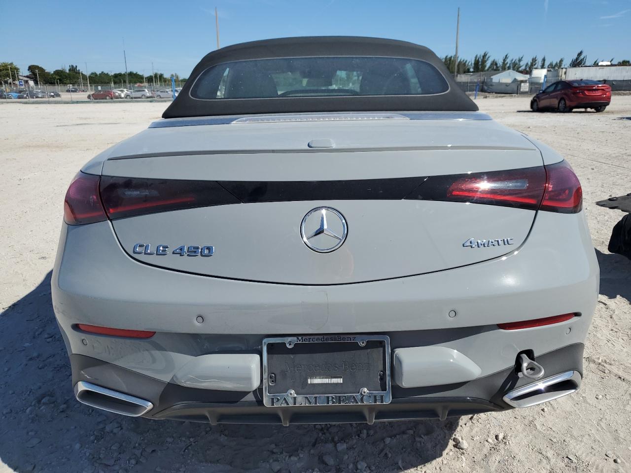 2024 MERCEDES-BENZ CLE 450 4MATIC VIN:W1KMK6BBXRF025775