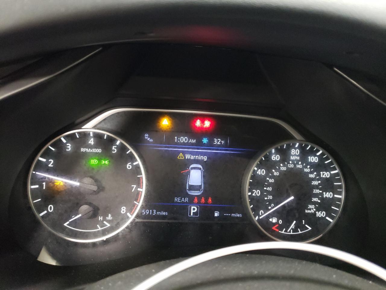 2024 NISSAN MURANO PLATINUM VIN:5N1AZ2DS6RC109474