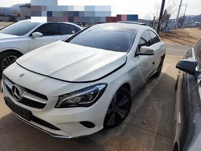 2018 Mercedes-Benz CLA 250 VIN: