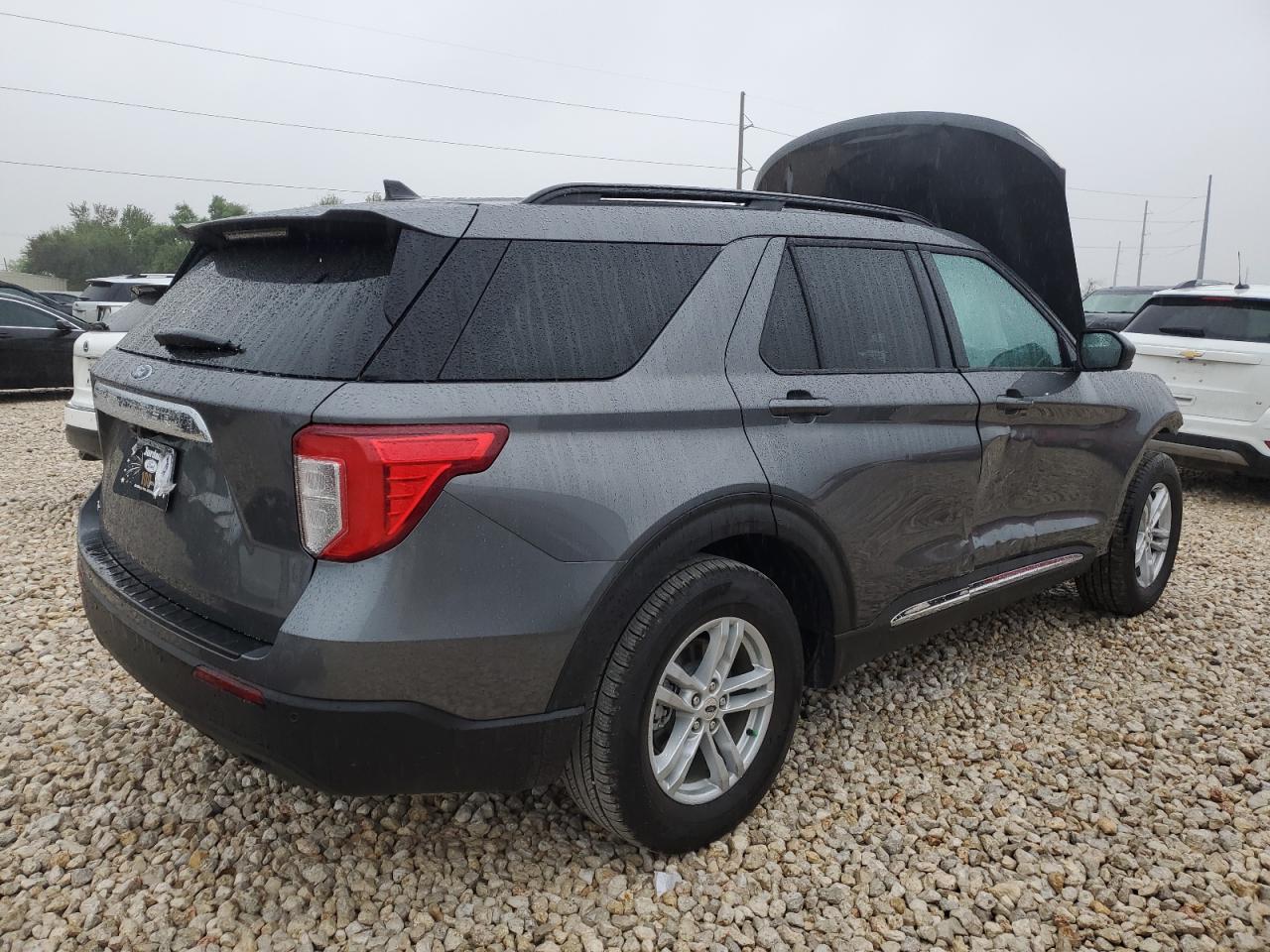 2023 FORD EXPLORER XLT VIN:1FMSK7DH9PGC02232