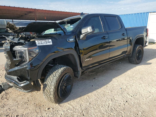 2022 GMC SIERRA K1500 AT4 VIN:1GTUUEET4NZ617992